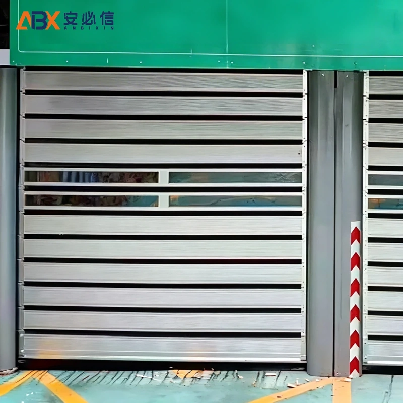 北海市感应高速门